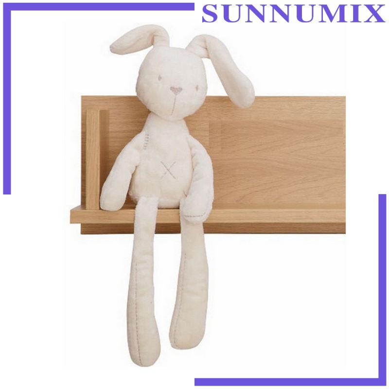 Thỏ Nhồi Bông 55cm Mềm Mại Dễ Thương Cho Bé