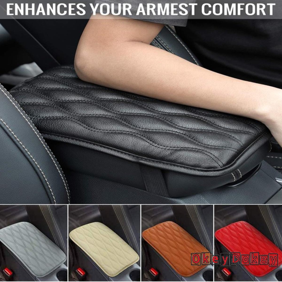 Hộp Tỳ Tay Bọc Da Pu Chống Thấm Nước Chống Trượt Cho Xe Hơi | BigBuy360 - bigbuy360.vn