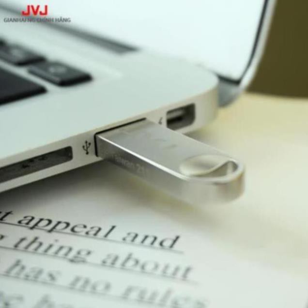 ☢️MẠI DÔ☢️ USB 64GB/32GB/16GB/8GB/4GB JVJ S3 siêu nhỏ gọn vỏ kim loại - USB chống nước 2.0 tốc độ upto 100MB/s BH 1 Năm