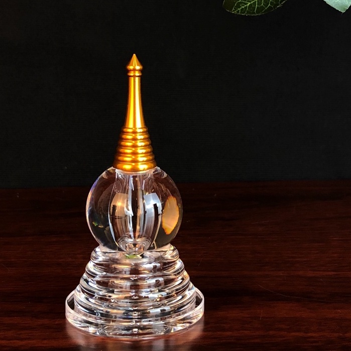 Tháp Xá Lợi Mật Tông Tây Tạng Người Gieo Duyên 11Cm