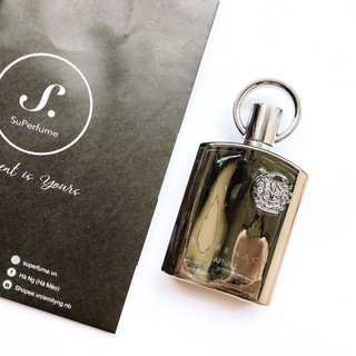 [ Mẫu thử ] Nước hoa nam Supremacy Silver EDP 10ml