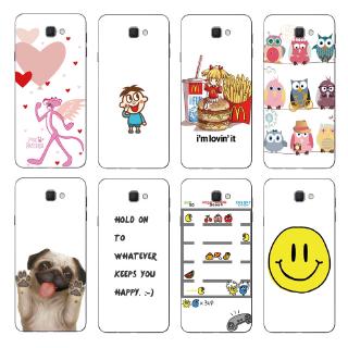 Ốp lưng chất liệu TPU cho Samsung Galaxy J5 Prime /J7 prime /ON7 2016