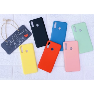 Ốp chống bẩn Samsung A20s nhiều màu