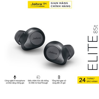 Tai nghe không dây Jabra Elite 85t
