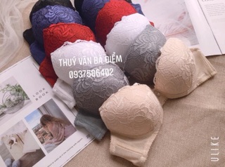 Áo Ngực Mút Dầy