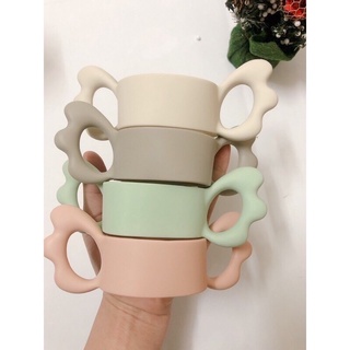 TAY CẦM BÌNH SỮA SILICONE