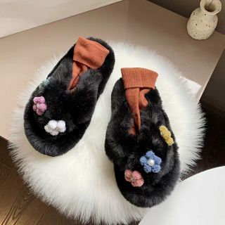 (ORDER) Dép lông thời trang 087