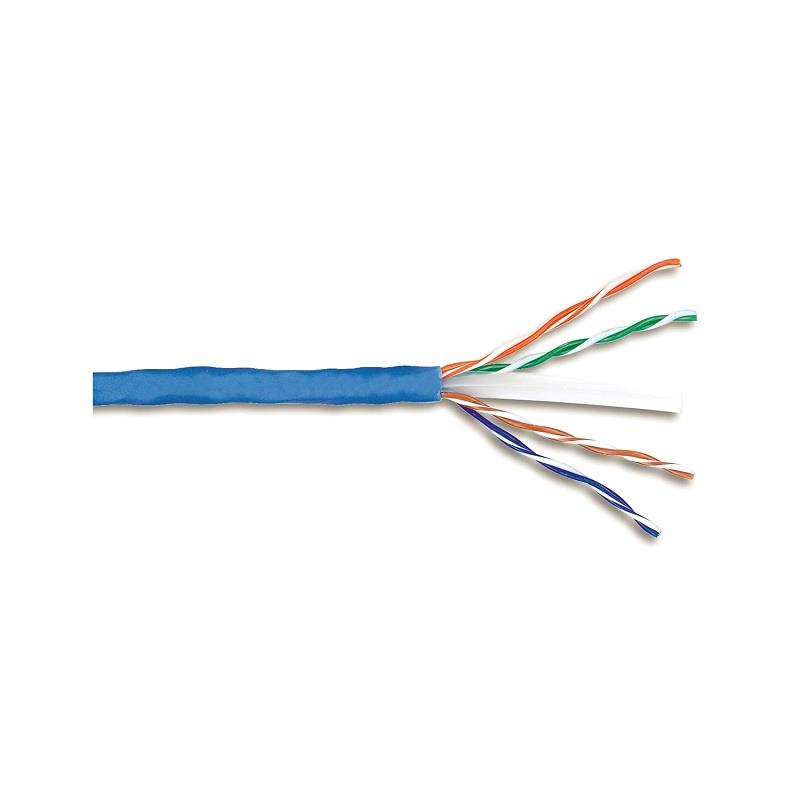Dây Mạng Internet Cat6 Bấm Sẵn 2 Đầu dài 10m 15m 20m 25m 30m 35m 40m 45m 50m - Cáp mạng, cáp lan chính hãng