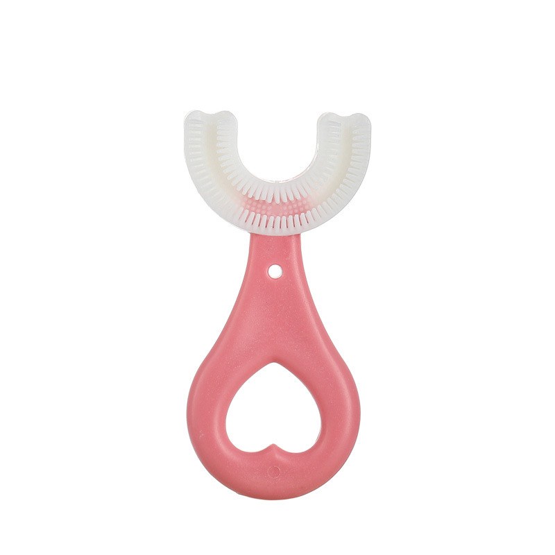 Bàn chải răng Silicon Midkid