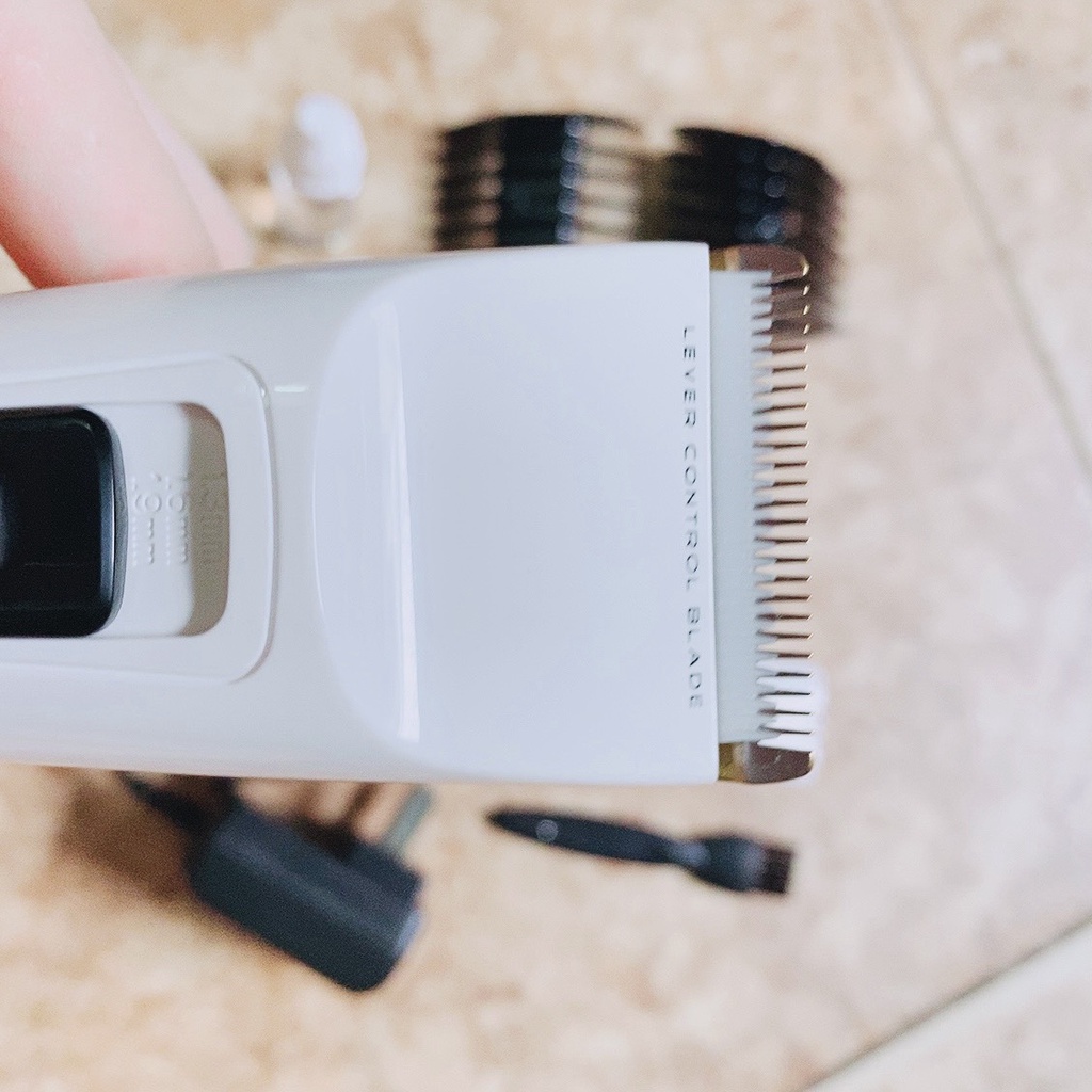 TÔNG ĐƠ CẮT TÓC HÀN QUỐC CODOS T6 (2pin)