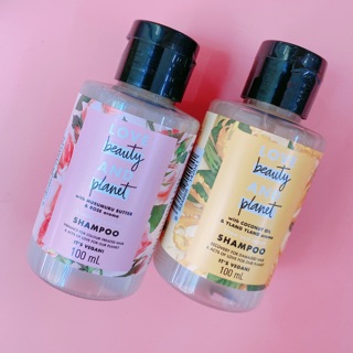 Dầu gội Love Beauty & Planet 100ml