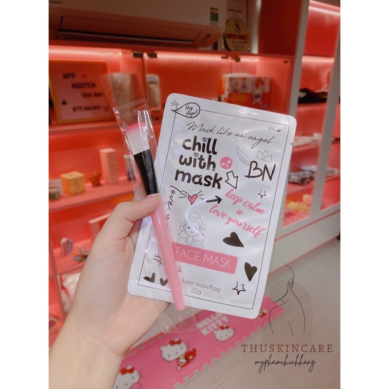 Ủ TRẮNG CHO FACE VITAMIN B3 BERNICE