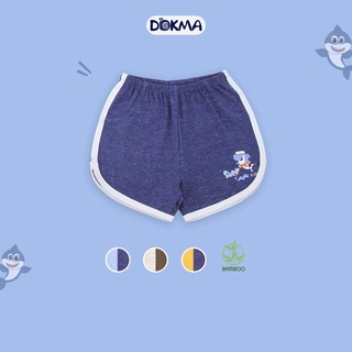 [Mã BMLT30 giảm đến 30K đơn 299K] DMB402Q Quần đùi Dokma (9-36M)