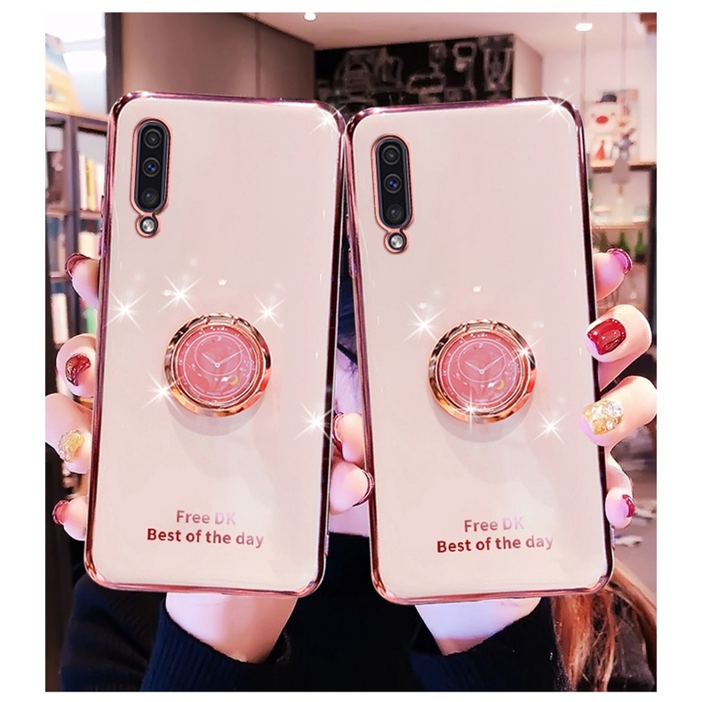 Ốp điện thoại cho Samsung Galaxy A50 A30s A50s A10 A10S A20 A30 A20s A70 A80 A90 5G A7 2018 A8 A6 Plus 2018