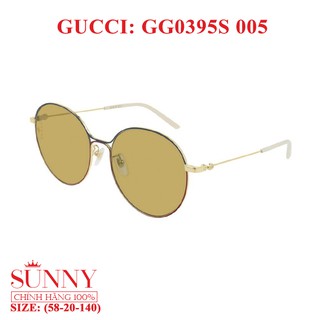 Mắt Kính Unisex Gucci GG0395S
