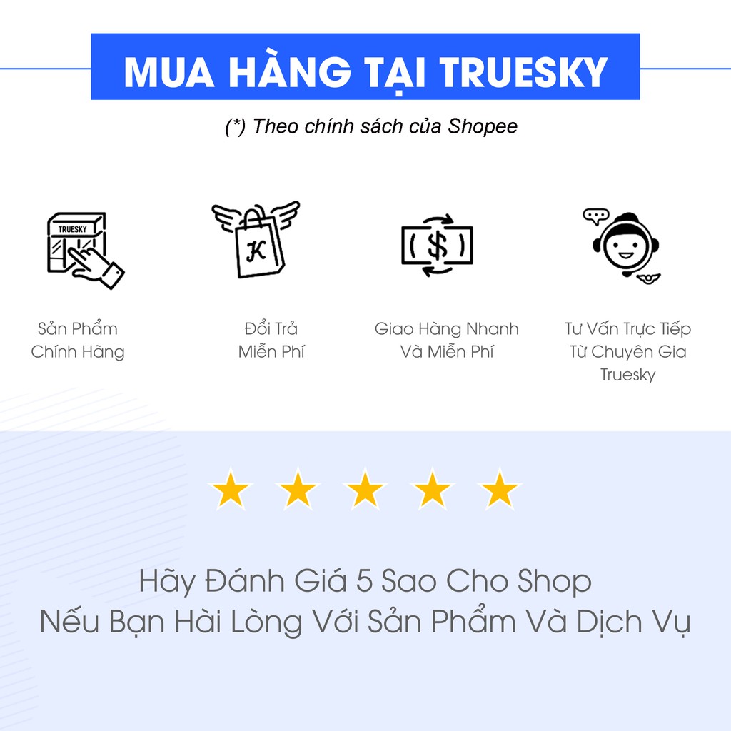Serum giảm mụn trắng da Truesky Premium chiết xuất tràm trà thiên nhiên 20ml - Acne Serum. | BigBuy360 - bigbuy360.vn