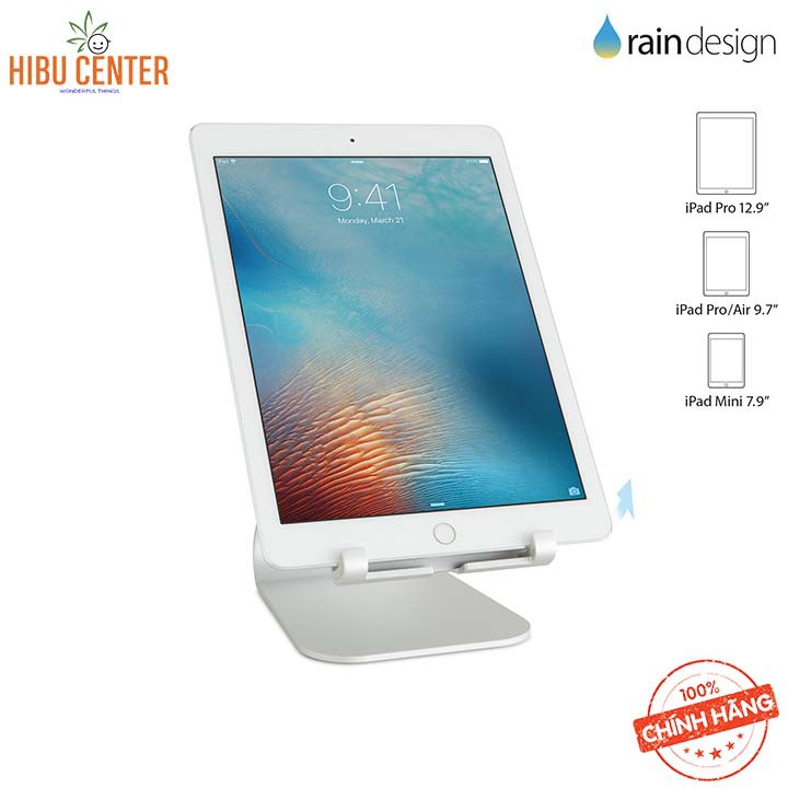 [Best Seller] Giá Đỡ Tản Nhiệt Rain Design (USA) Mstand Tablet Plus 10053 – 10055 - Follow HIBUCENTER Giảm 5%