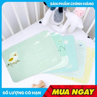 Set 5 miếng lót chống thấm - thảm chống thấm cho bé khổ 30x40cm goodmama