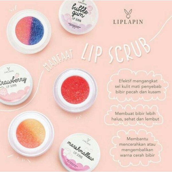 (hàng Mới Về) Son Dưỡng Môi Lapin Tẩy Tế Bào Chết Hiệu Quả | BigBuy360 - bigbuy360.vn