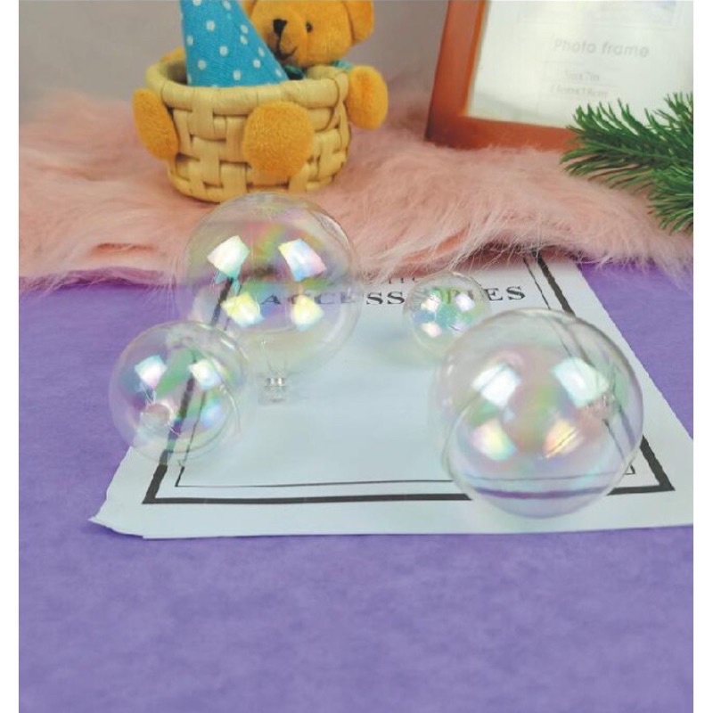 Combo 2 Set hạt châu trang trí bánh kem, bánh sinh nhật