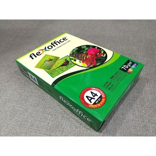 Giấy Photo A4 Flexoffice A4/70 GSM PP-01