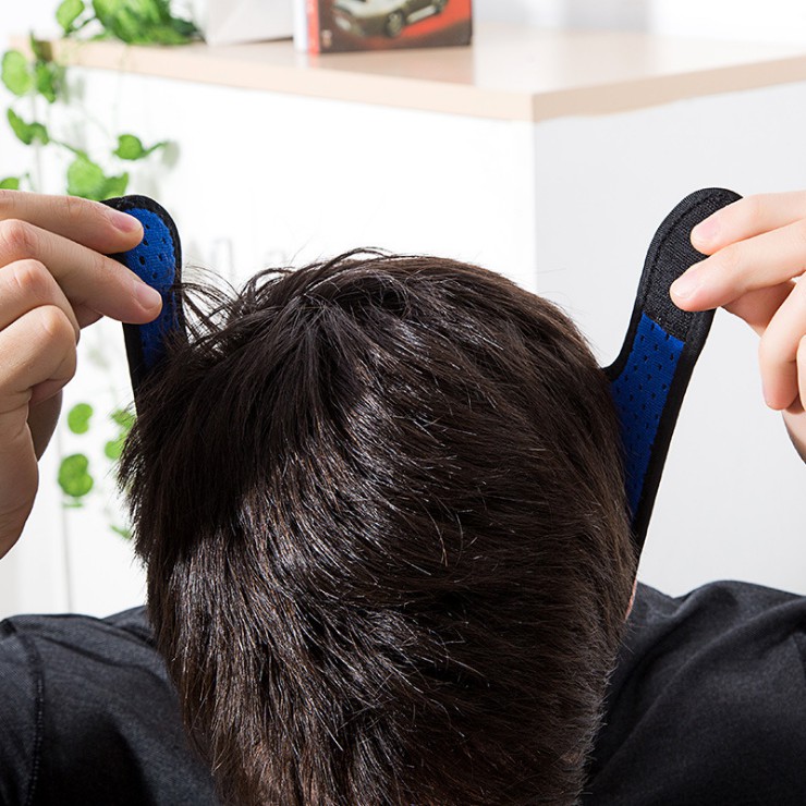 Đai chống ngáy và hở miệng khi ngủ