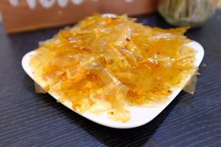 Bánh tráng sấy giòn Bình Định