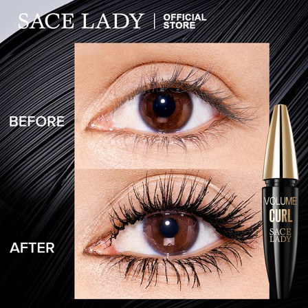 [Hàng mới về] Mascara SACE LADY chuốt mi cong dày tự nhiên không thấm nước SL347-SACE | WebRaoVat - webraovat.net.vn