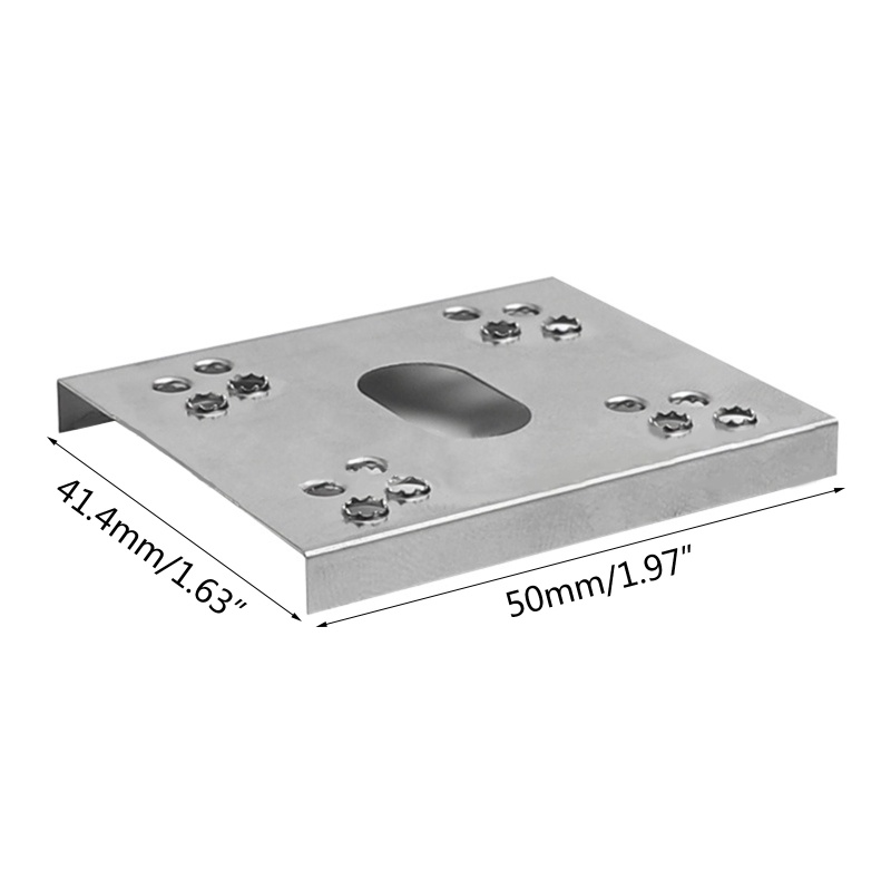 Bộ 50 Vòng Đệm Dẫn Dây Cáp Tấm Năng Lượng Mặt Trời PV