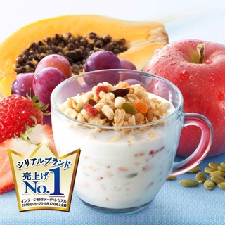 NGŨ CỐC CALBEE NHẬT BẢN