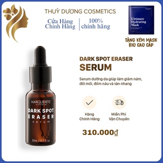 Serum giảm nám, tàn nhang dark spot eraser narguerite