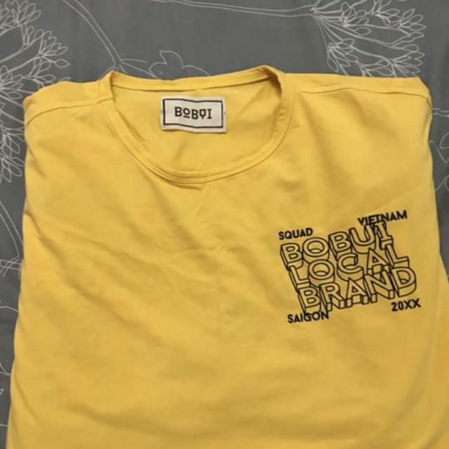 Tee bobui sg
