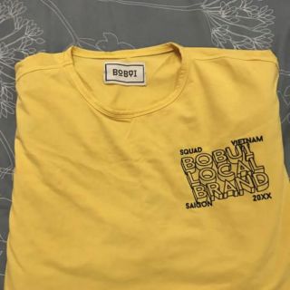 Tee bobui sg