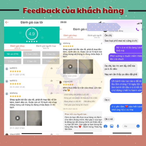 Bánh Tráng Long An Trộn Sẵn Đủ Loại Đủ Vị - Đồ ăn vặt hot