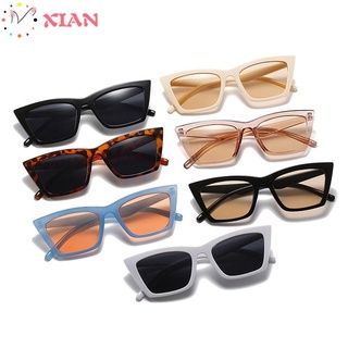 Kính Mát Hình Vuông Nhiều Màu Chống Tia UV400 Thời Trang Phong Cách Vintage 2022