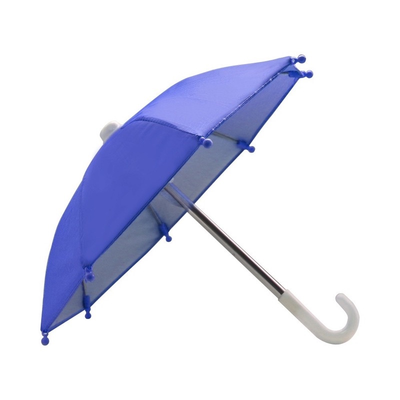 Dày Mini Umbrella Xe máy Giá đỡ điện thoại di động Ô không thấm nước