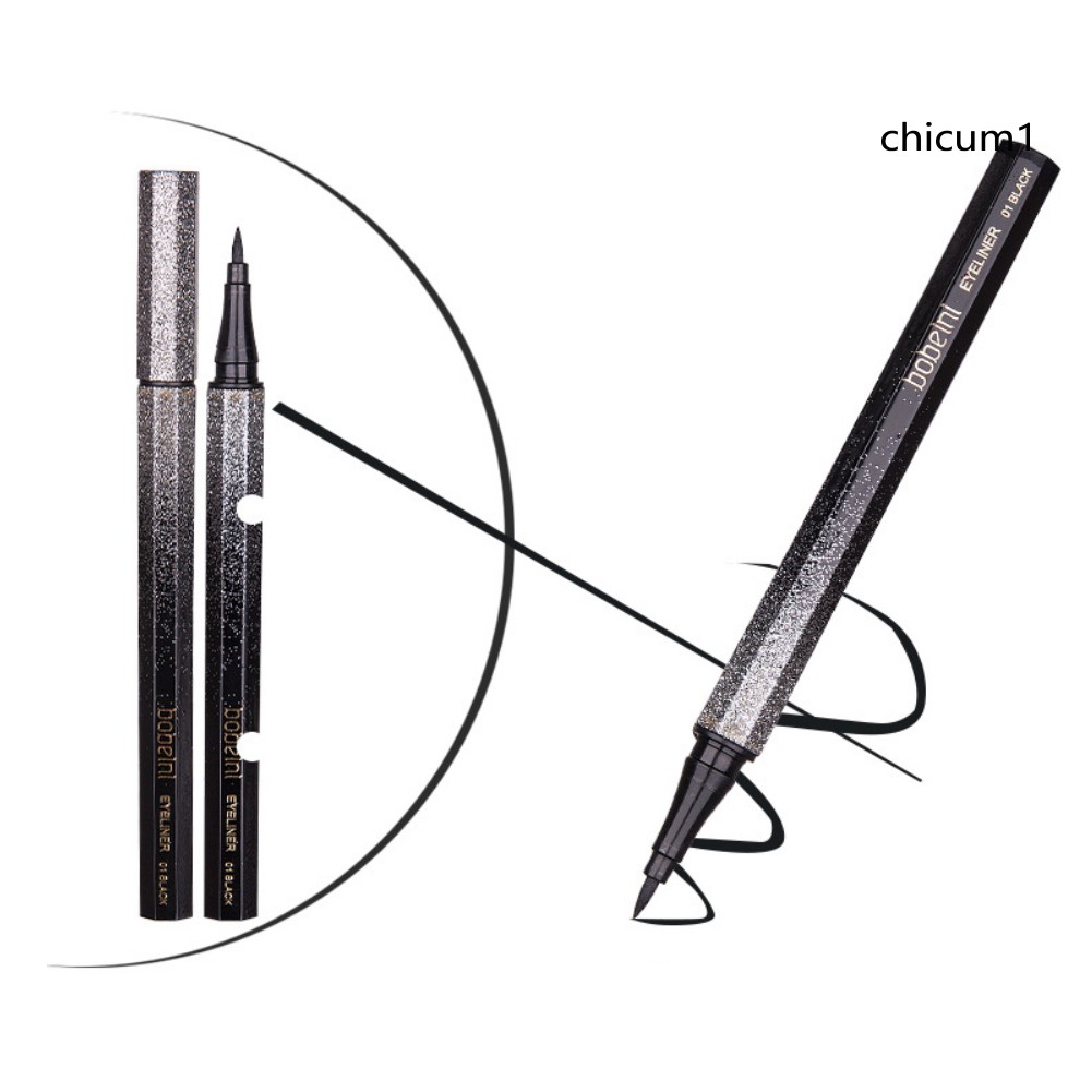 Bút Kẻ Mắt Dạng Lỏng Chống Thấm Nước Không Nhòe Lâu Trôi