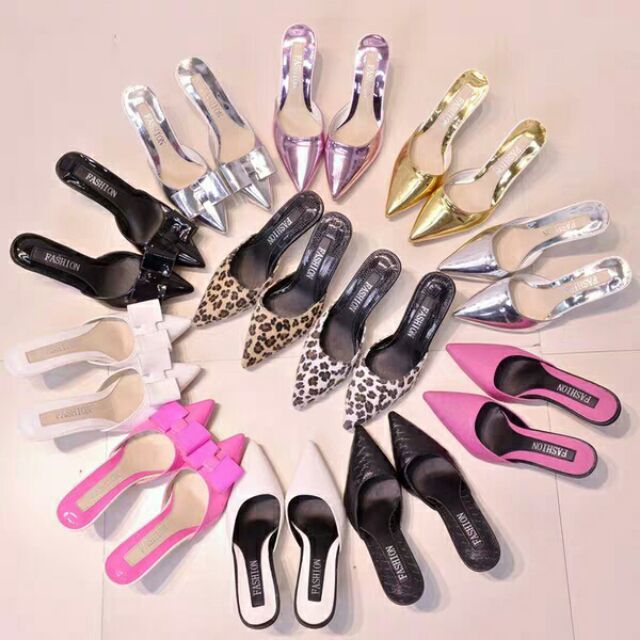 Order sục cao 7cm