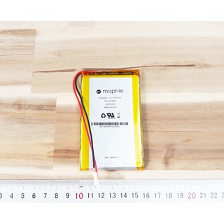 Lithium polyme 3.7v 10000mah, 5000mah 60x100 mm, hàng nhập khẩu oem-liba