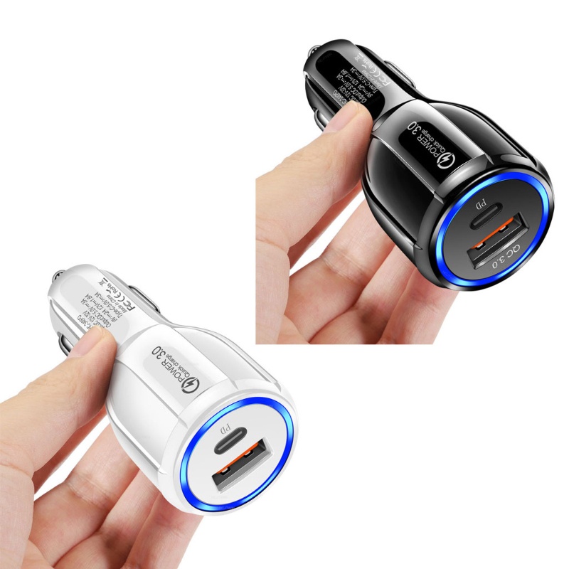 Đầu Sạc Nhanh QC3.0 PD 18W Chất Lượng Cao