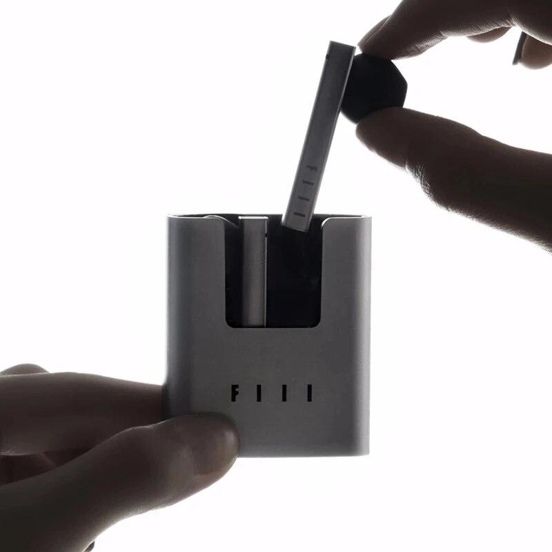 Tai nghe bluetooth FIIL CC2 TRUE WIRELESS - Chính hãng phân phối