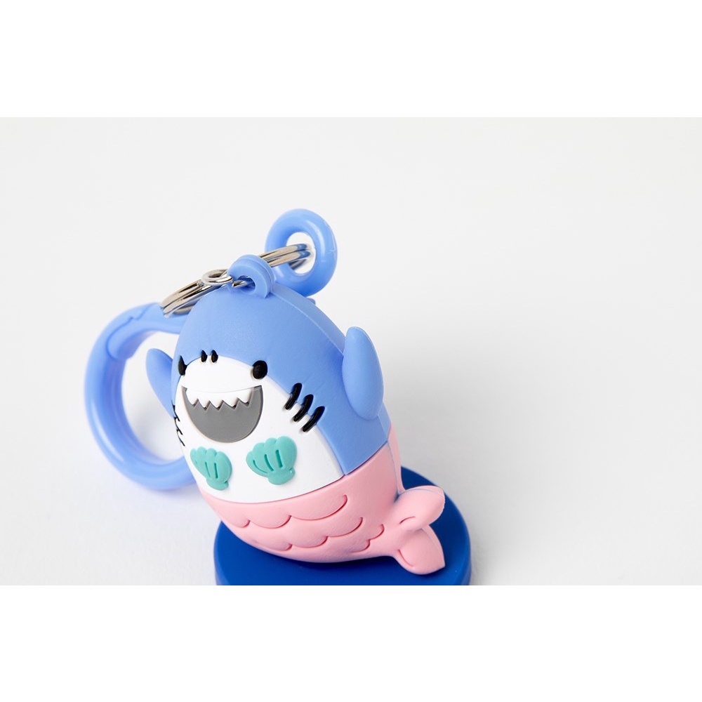 Móc Khóa ARTBOX Hàn Quốc Nàng Tiên Cá Mập Boss Dễ Thương