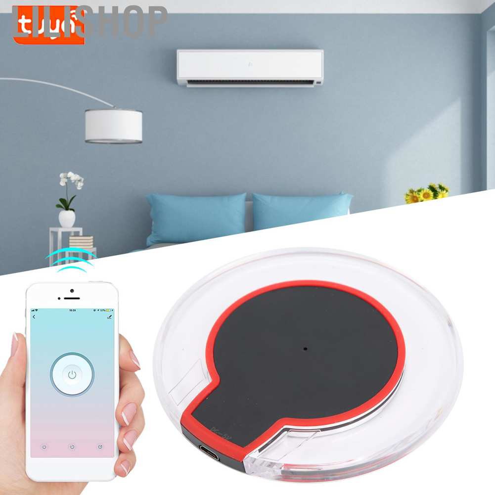 Lilishop Smart WiFi Wireless Infrared Remote Controller APP Voice Control for Air Condition TUYA