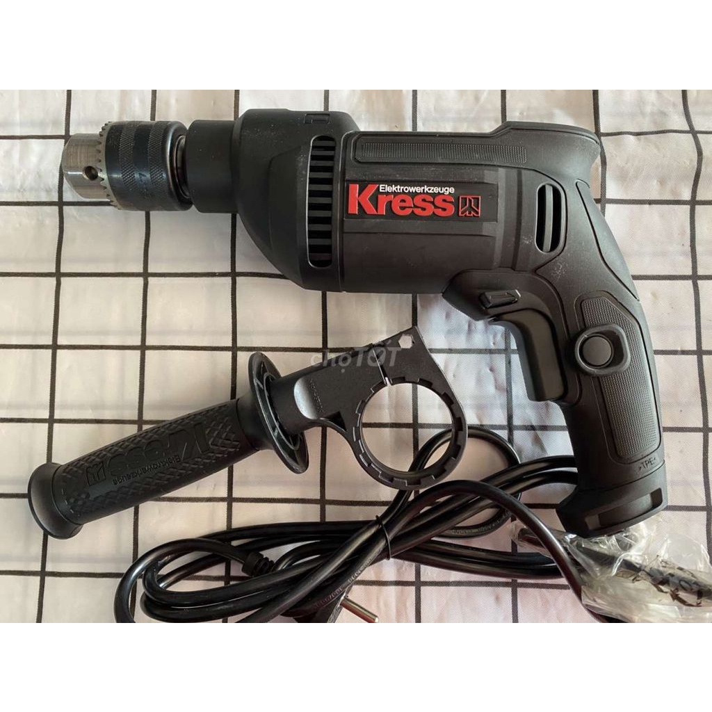 Máy khoan động lực 650W 13mm KU310 - Worx Kress