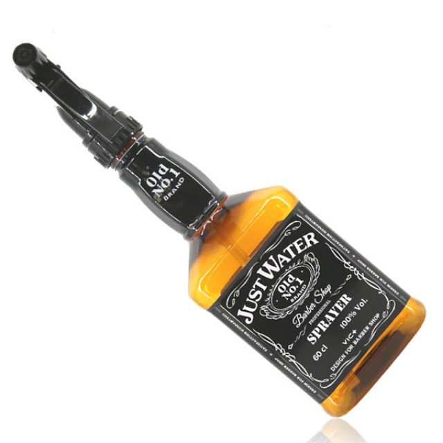 Bình xịt tóc barber