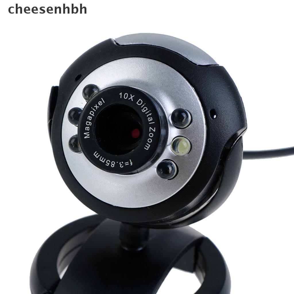 Webcam 480p Usb2.0 Tích Hợp Micro Tầm Nhìn Ban Đêm Cho Pc Laptop | BigBuy360 - bigbuy360.vn