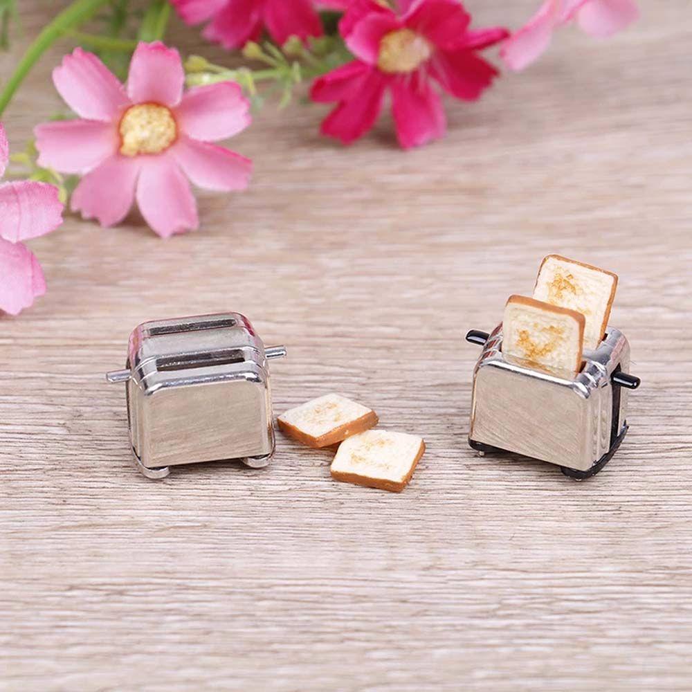 Bánh Mì Đồ Chơi Mini Trang Trí Nhà Búp Bê|Búp Bê Đồ Chơi Xinh Xắn Chất Lượng