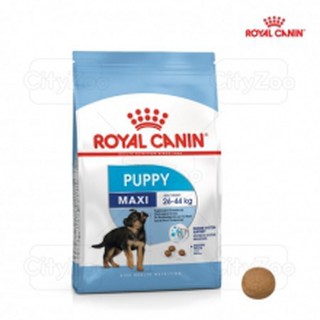 Royal canin maxi puppy - thức ăn dành cho chó con giống lớn bao 10kg