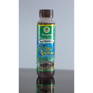 Siro thạch An mát lành - Chai 300ml