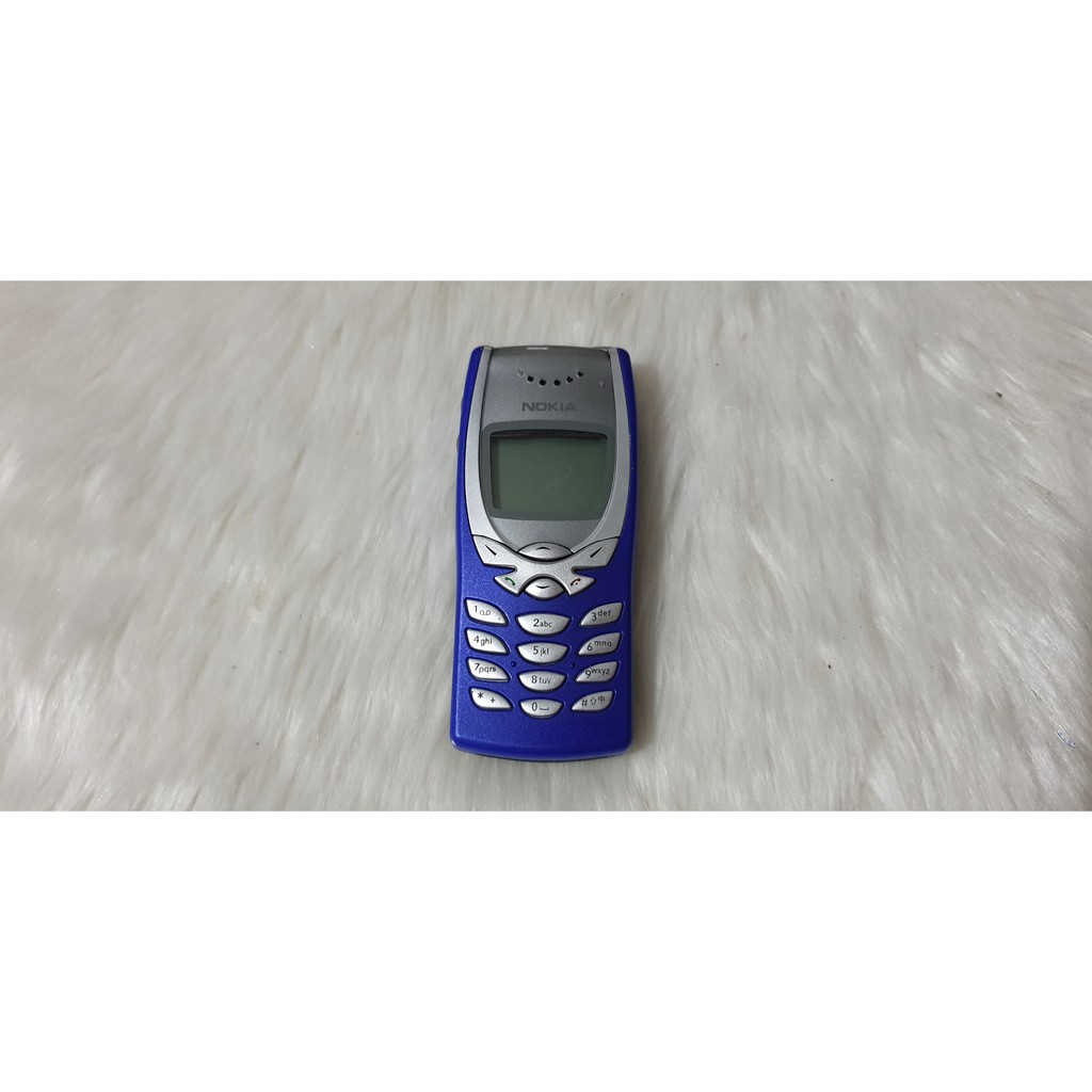 {Xả Kho Gía Siêu Sốc}_Điện thoại nokia cổ 8250_Nokia Zin  Chính Hãng Bảo Hành 12 Tháng Pin Sài 2-3 Ngày| TUÂN HƯNG YÊN